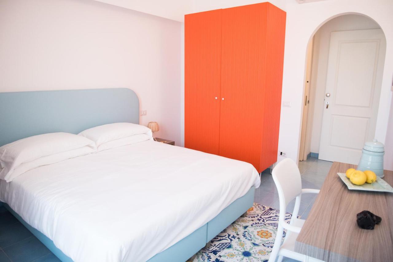 B&B Il Castello Lipari  Exterior photo