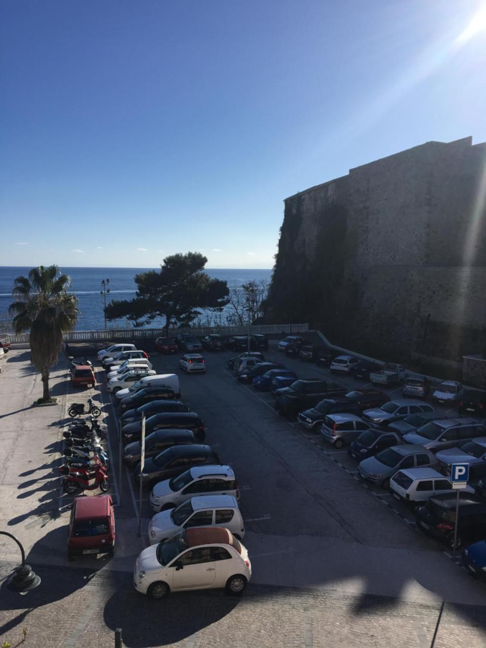 B&B Il Castello Lipari  Exterior photo