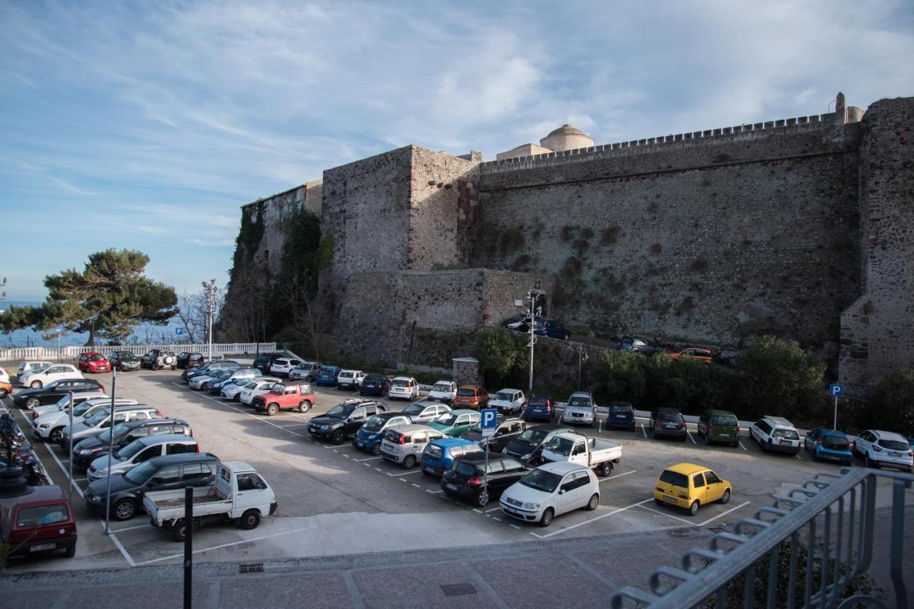 B&B Il Castello Lipari  Exterior photo
