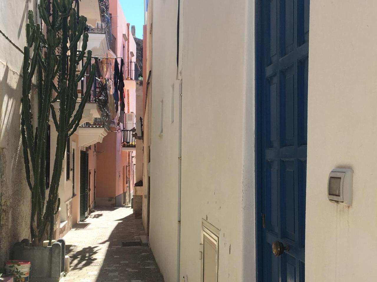 B&B Il Castello Lipari  Exterior photo